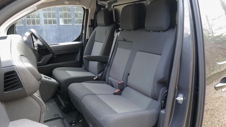 VAUXHALL VIVARO XL DIESEL 1.5 Turbo D 120 Prime H1 Van